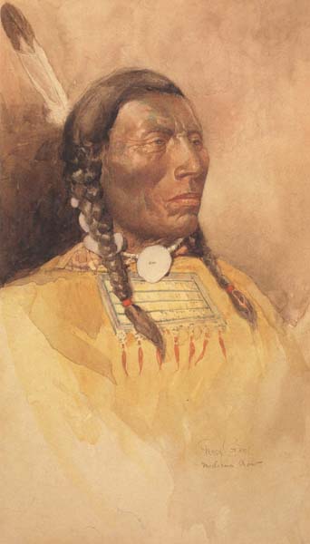 Medicine Crow (mk42)